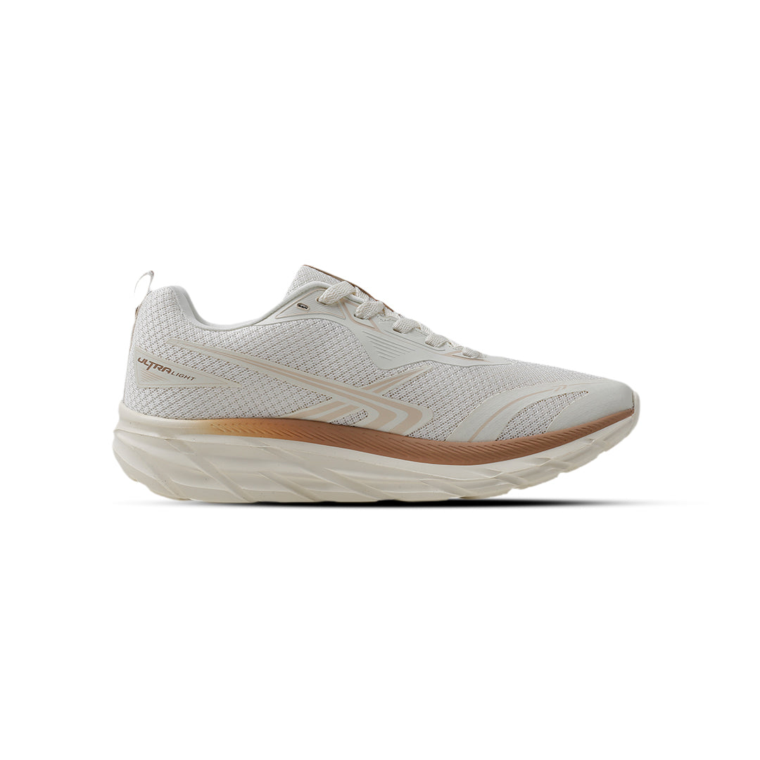 SPOTEC RUNNING COMFORT WAVE ARNOLD - OFF WHITE/OFF WHITE