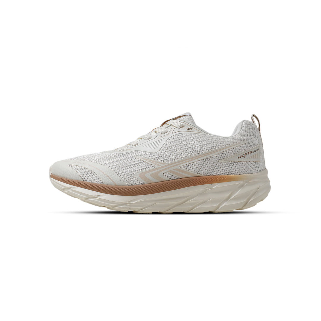SPOTEC RUNNING COMFORT WAVE ARNOLD - OFF WHITE/OFF WHITE