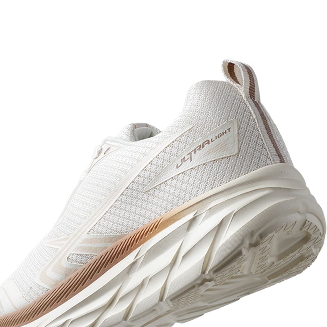 SPOTEC RUNNING COMFORT WAVE ARNOLD - OFF WHITE/OFF WHITE