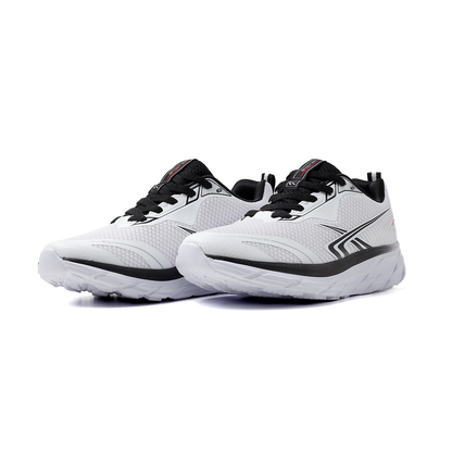 SPOTEC RUNNING COMFORT WAVE ARNOLD - WHITE/BLACK