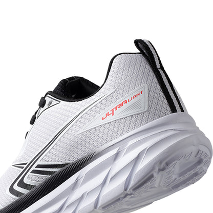 SPOTEC RUNNING COMFORT WAVE ARNOLD - WHITE/BLACK