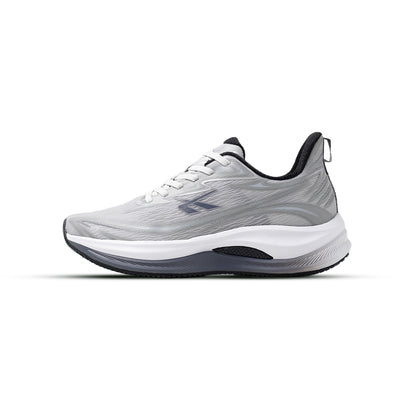SPOTEC RUNNING PRO STRIDE 02 - LIGHT GREY/DARK GREY