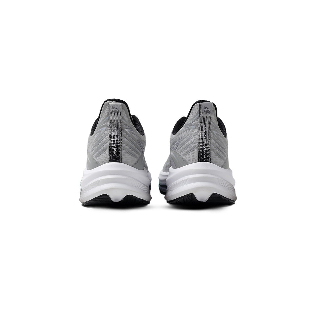 SPOTEC RUNNING PRO STRIDE 02 - LIGHT GREY/DARK GREY