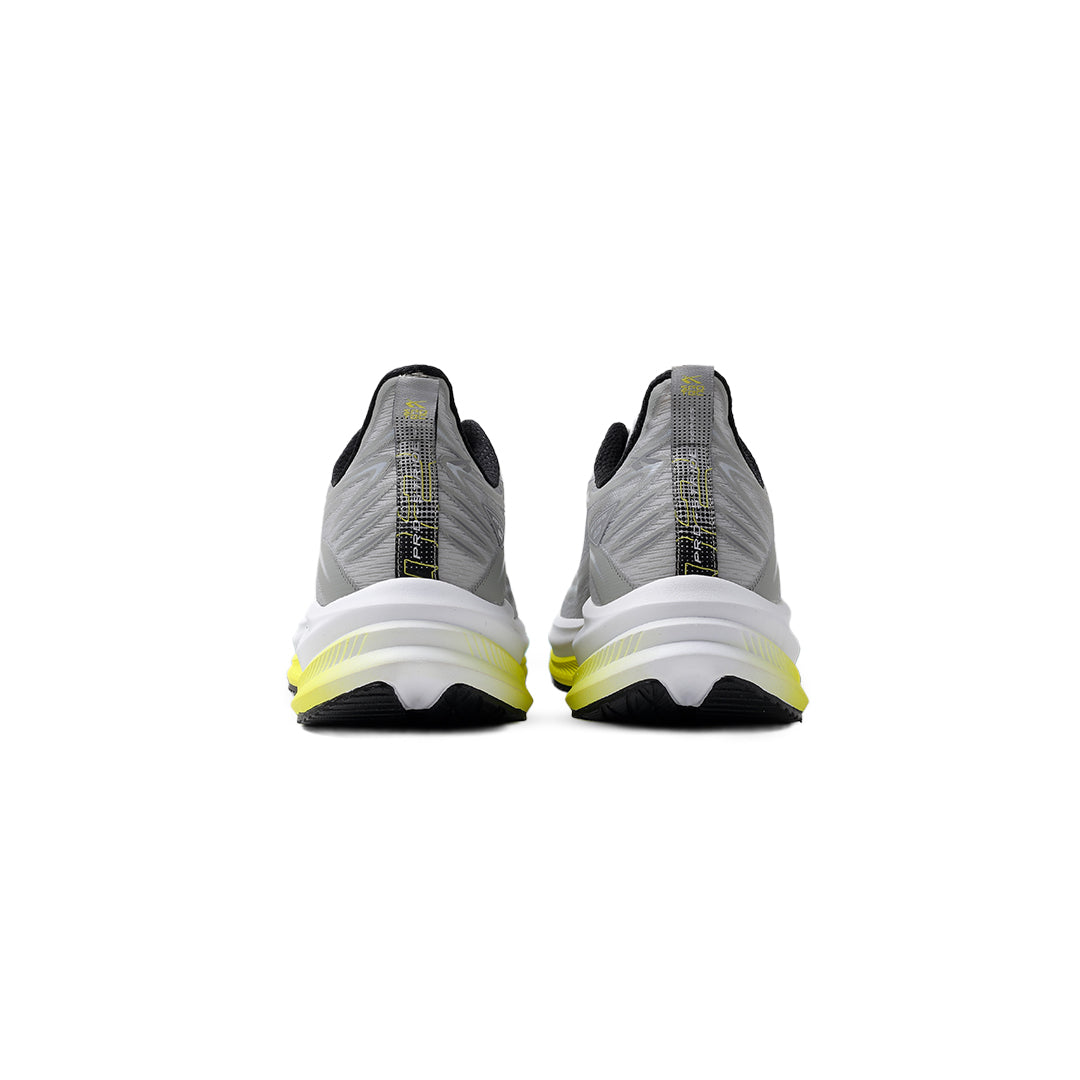 SPOTEC RUNNING PRO STRIDE 02 - ABU MUDA/HIJAU CERAH