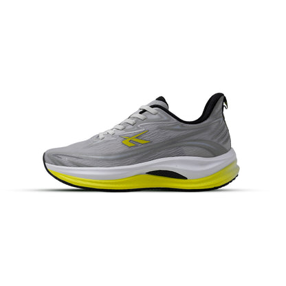 SPOTEC RUNNING PRO STRIDE 02 - ABU MUDA/HIJAU CERAH