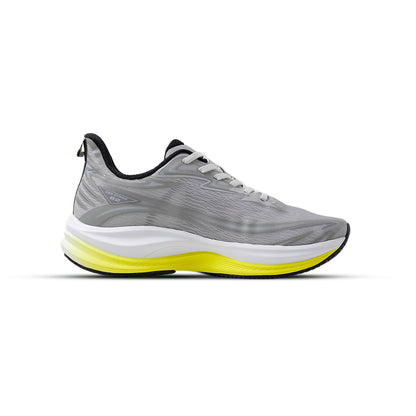 SPOTEC RUNNING PRO STRIDE 02 - ABU MUDA/HIJAU CERAH
