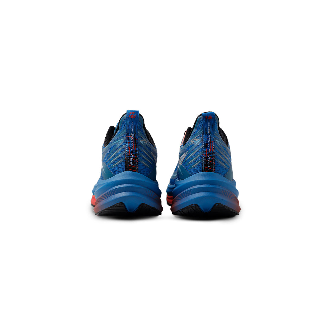 SPOTEC RUNNING PRO STRIDE 02 - NAVY/ORANGE