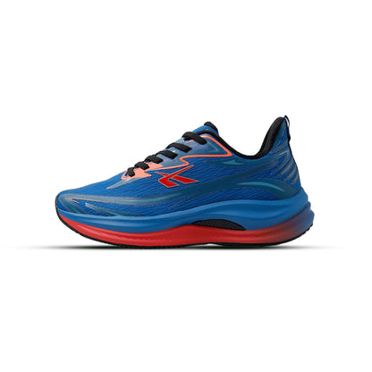 SPOTEC RUNNING PRO STRIDE 02 - NAVY/ORANGE