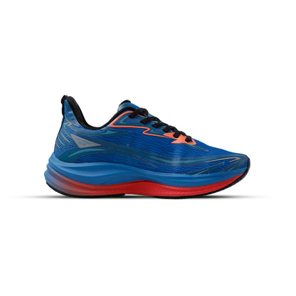 SPOTEC RUNNING PRO STRIDE 02 - NAVY/ORANGE