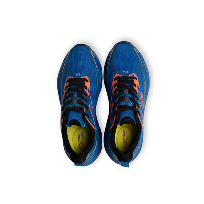 SPOTEC RUNNING PRO STRIDE 02 - NAVY/ORANGE