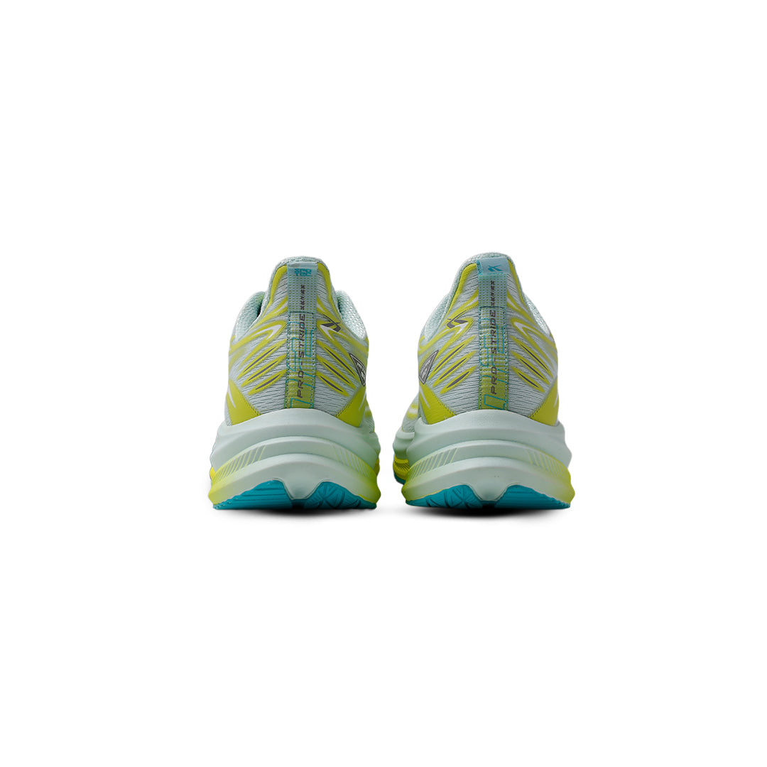 SPOTEC RUNNING PRO STRIDE 02 - LIGHT GREEN/LIGHT GREEN