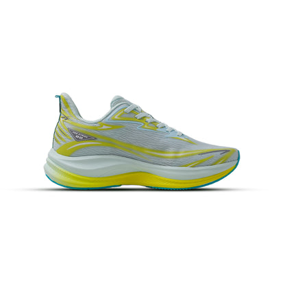 SPOTEC RUNNING PRO STRIDE 02 - LIGHT GREEN/LIGHT GREEN