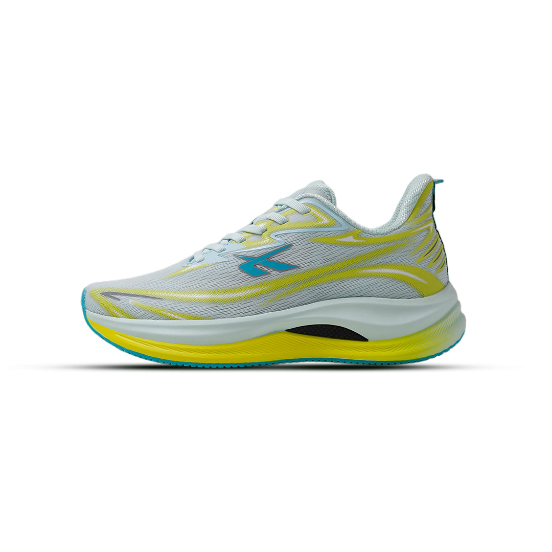SPOTEC RUNNING PRO STRIDE 02 - LIGHT GREEN/LIGHT GREEN