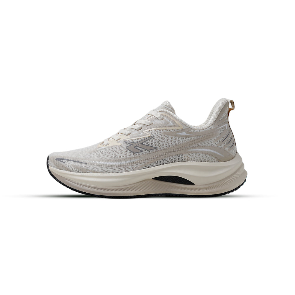 SPOTEC RUNNING PRO STRIDE 02 - OFF WHITE/LIGHT CREAM