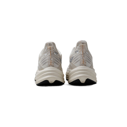 SPOTEC RUNNING PRO STRIDE 02 - PUTIH TULANG/KREM MUDA