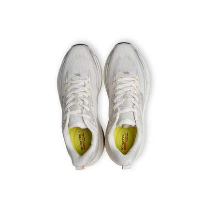 SPOTEC RUNNING PRO STRIDE 02 - PUTIH TULANG/KREM MUDA