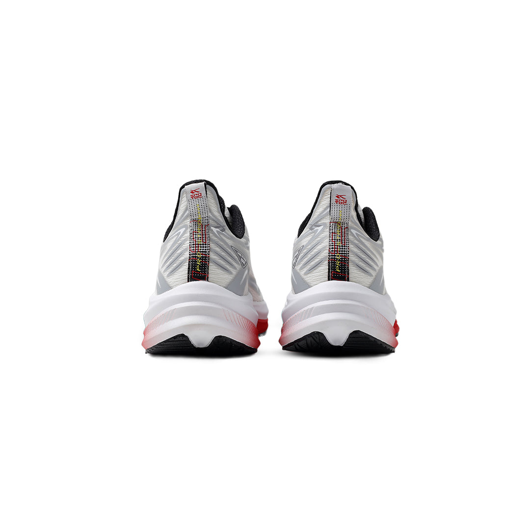 SPOTEC RUNNING PRO STRIDE 02 - WHITE/RED