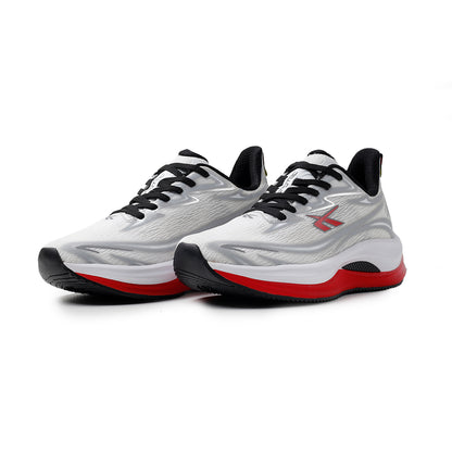 SPOTEC RUNNING PRO STRIDE 02 - WHITE/RED