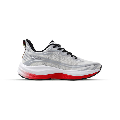 SPOTEC RUNNING PRO STRIDE 02 - WHITE/RED