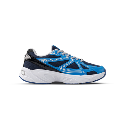 SPOTEC RUNNING RETROGRADE - BIRU TUA/PUTIH