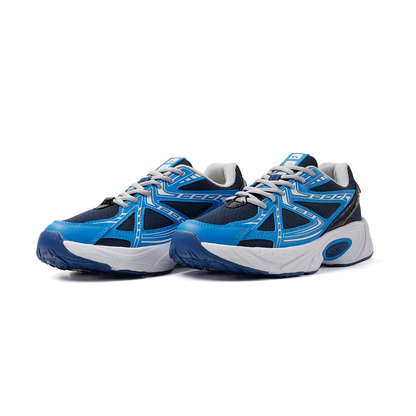 SPOTEC RUNNING RETROGRADE - BIRU TUA/PUTIH