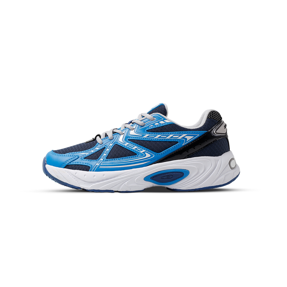 SPOTEC RUNNING RETROGRADE - BIRU TUA/PUTIH