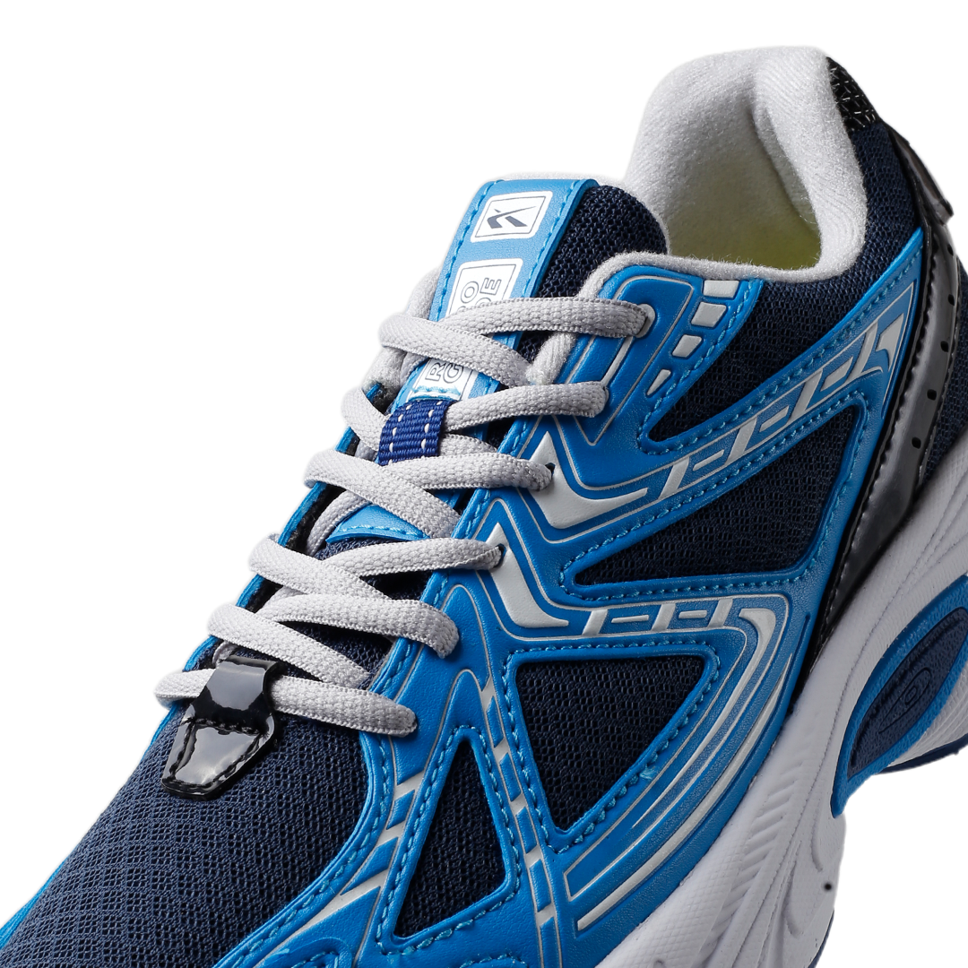 SPOTEC RUNNING RETROGRADE - BIRU TUA/PUTIH