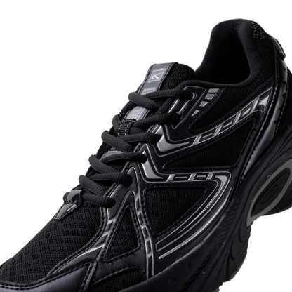 SPOTEC RUNNING RETROGRADE - BLACK/SILVER