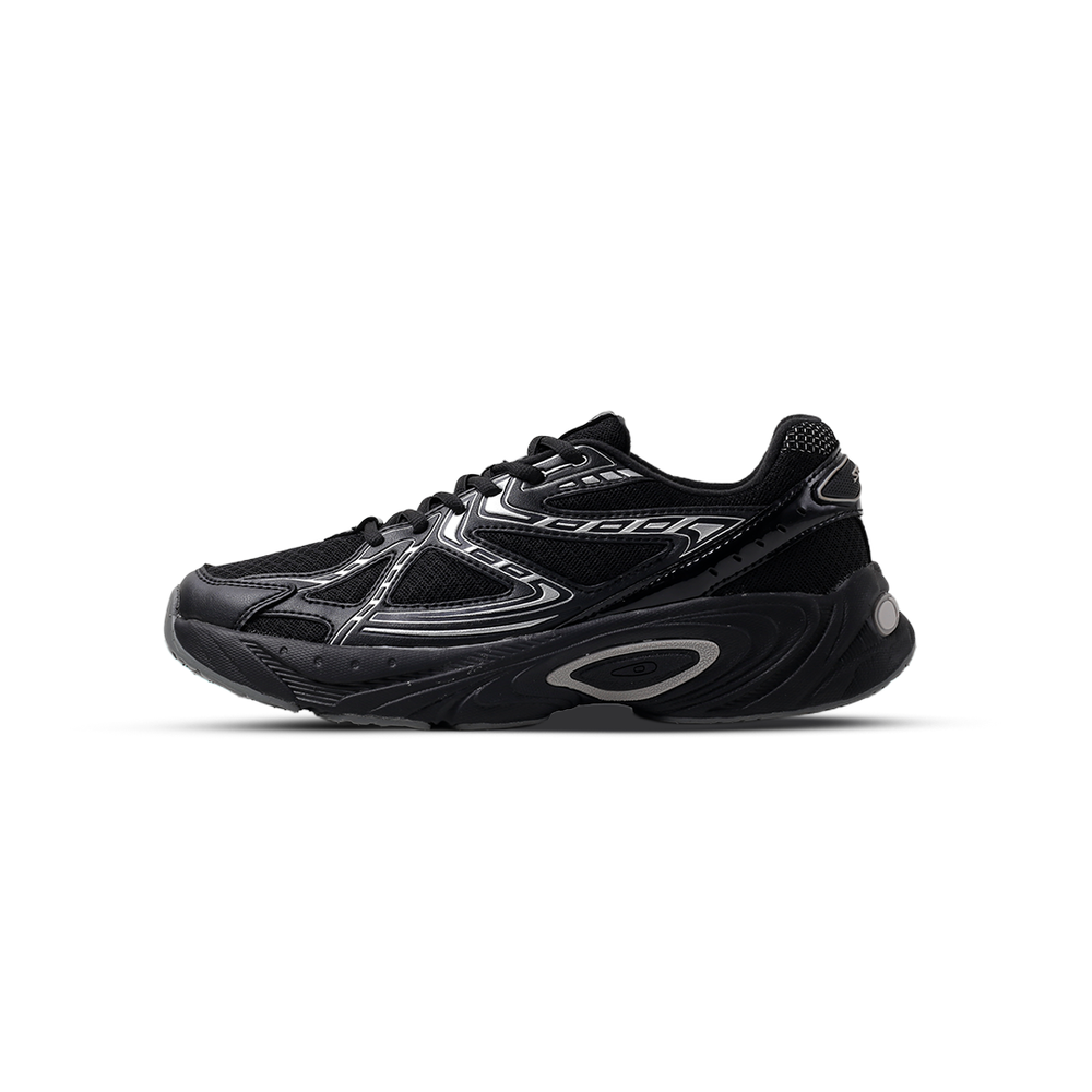 SPOTEC RUNNING RETROGRADE - BLACK/SILVER