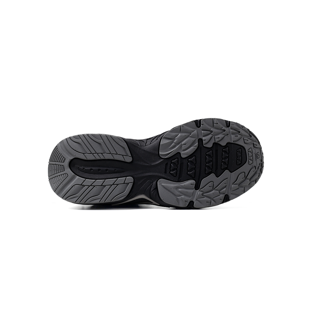 SPOTEC RUNNING RETROGRADE - BLACK/SILVER