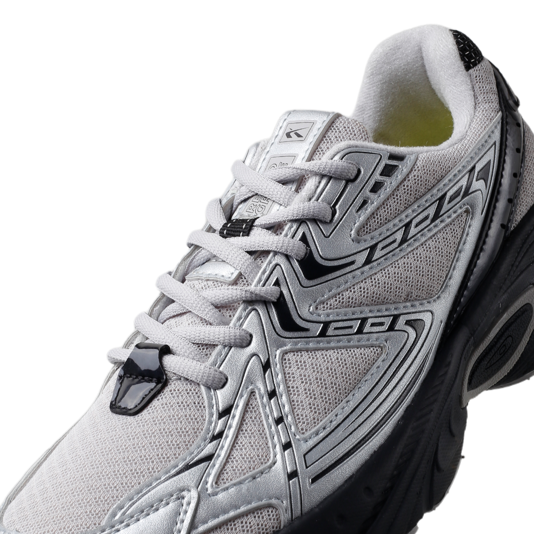 SPOTEC RUNNING RETROGRADE - SILVER/LIGHT GREY