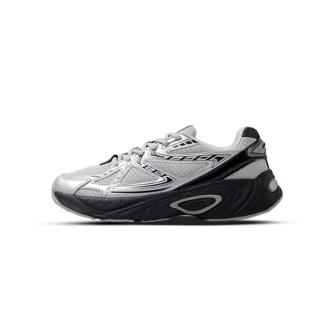SPOTEC RUNNING RETROGRADE - SILVER/LIGHT GREY
