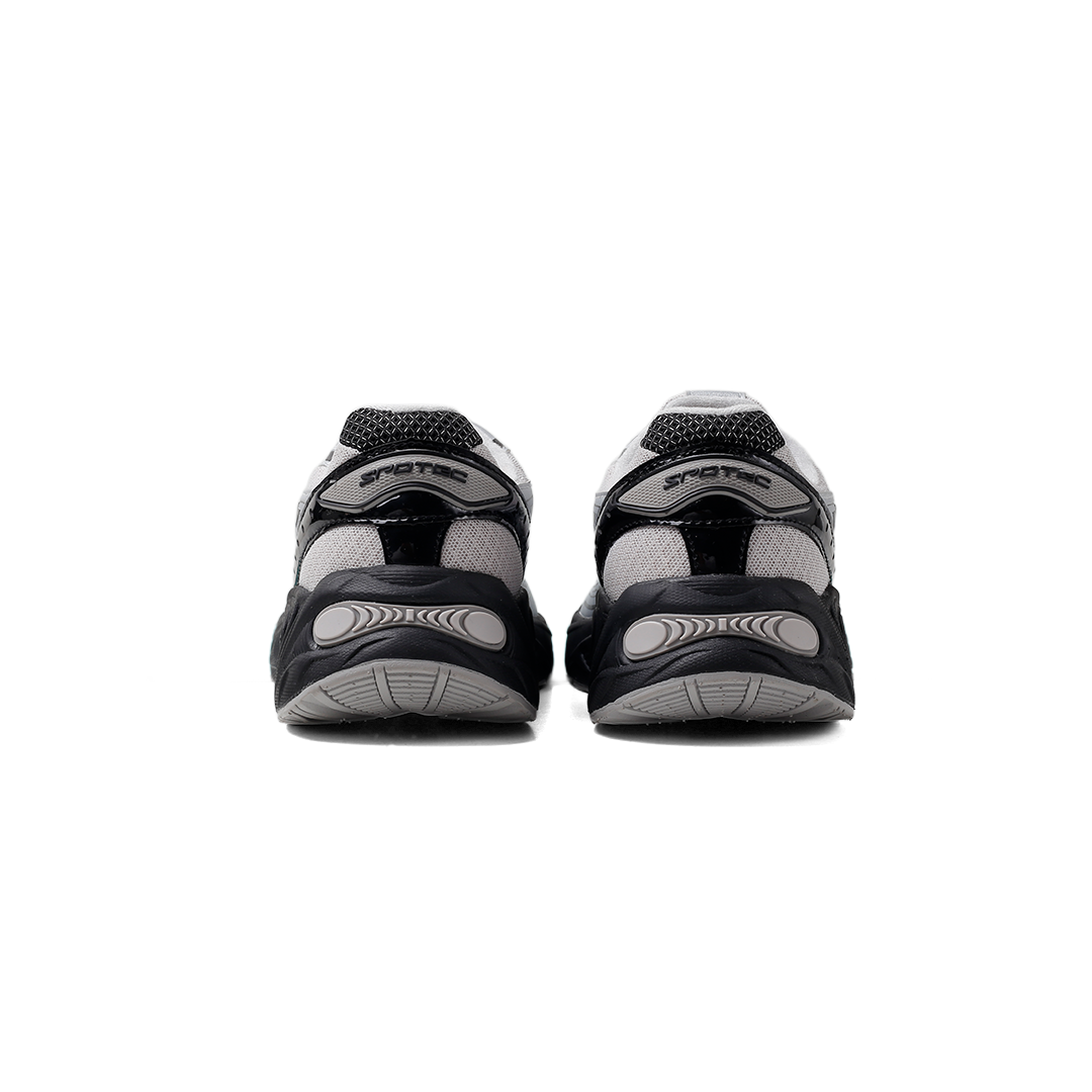 SPOTEC RUNNING RETROGRADE - SILVER/LIGHT GREY