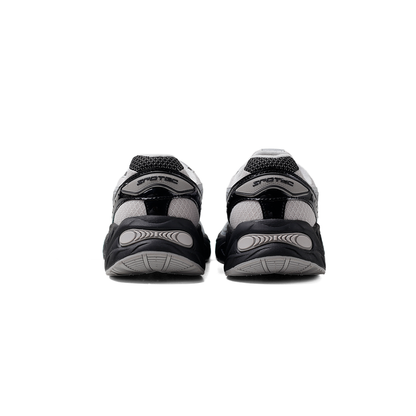 SPOTEC RUNNING RETROGRADE - SILVER/LIGHT GREY