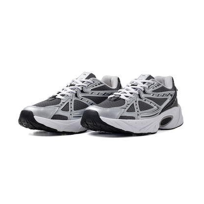 SPOTEC RUNNING RETROGRADE - SILVER/DARK GREY