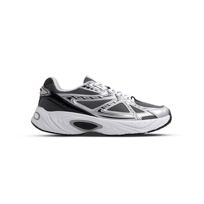 SPOTEC RUNNING RETROGRADE - SILVER/DARK GREY