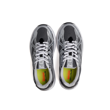SPOTEC RUNNING RETROGRADE - SILVER/DARK GREY