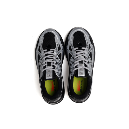 SPOTEC RUNNING RETROGRADE - PERAK/HITAM