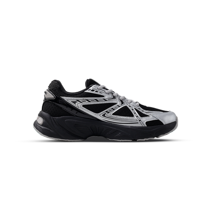 SPOTEC RUNNING RETROGRADE - PERAK/HITAM
