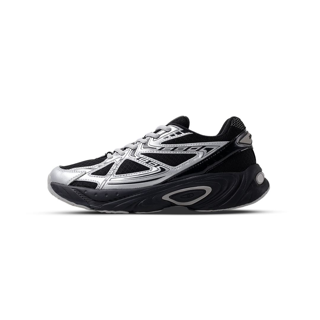 SPOTEC RUNNING RETROGRADE - PERAK/HITAM