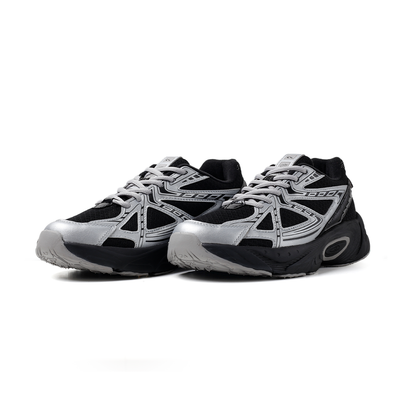SPOTEC RUNNING RETROGRADE - PERAK/HITAM