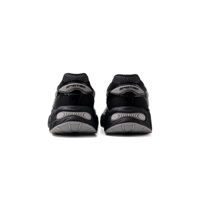 SPOTEC RUNNING RETROGRADE - PERAK/HITAM