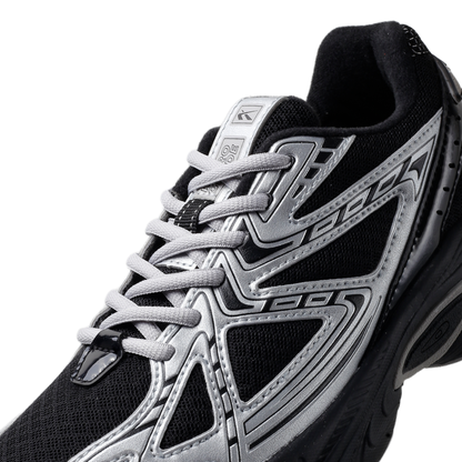 SPOTEC RUNNING RETROGRADE - PERAK/HITAM