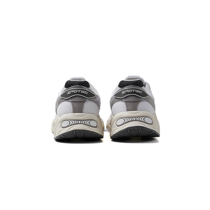 SPOTEC RUNNING RETROGRADE - WHITE/OFF WHITE