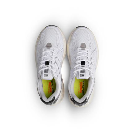 SPOTEC RUNNING RETROGRADE - WHITE/OFF WHITE