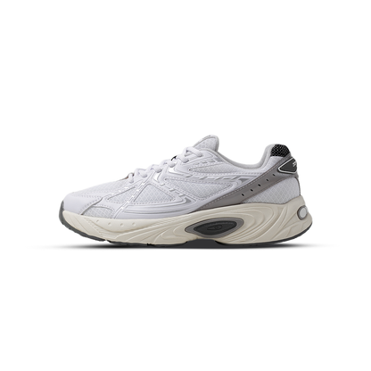SPOTEC RUNNING RETROGRADE - WHITE/OFF WHITE