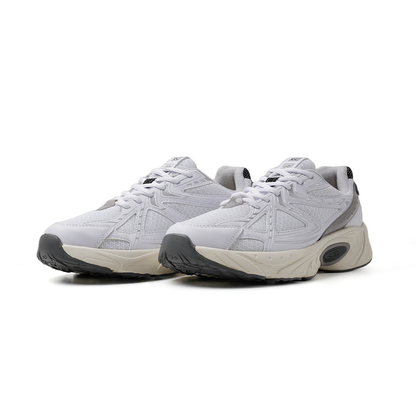 SPOTEC RUNNING RETROGRADE - WHITE/OFF WHITE