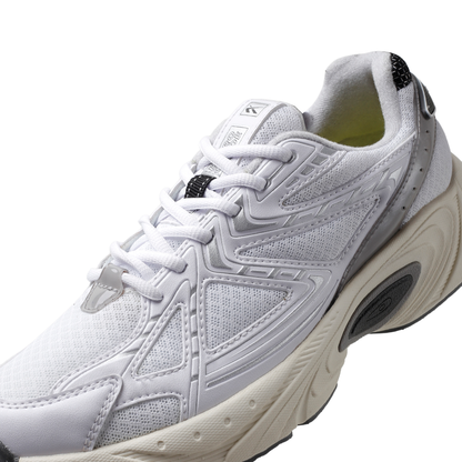 SPOTEC RUNNING RETROGRADE - WHITE/OFF WHITE