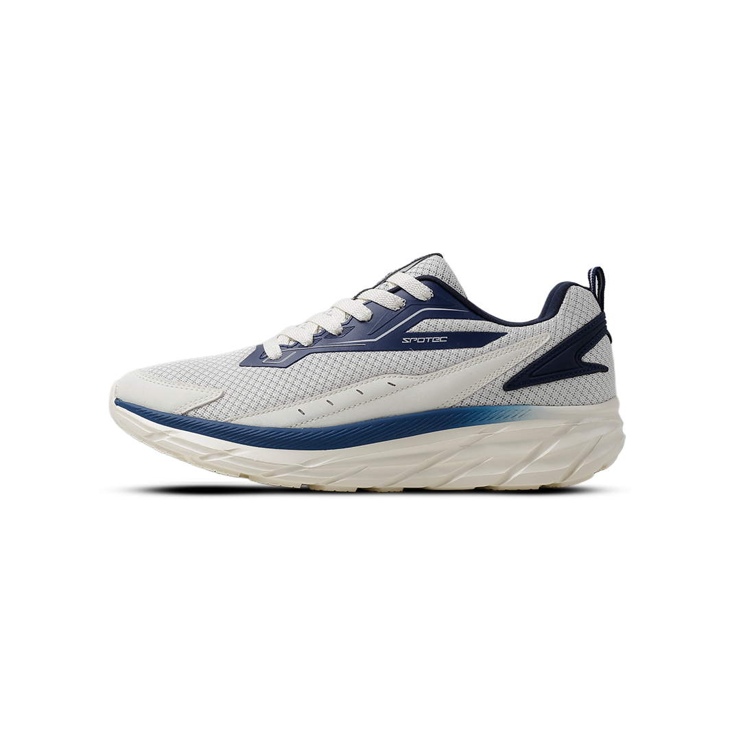 SPOTEC RUNNING COMFORT WAVE SEAGUL - ABU MUDA/BIRU TUA
