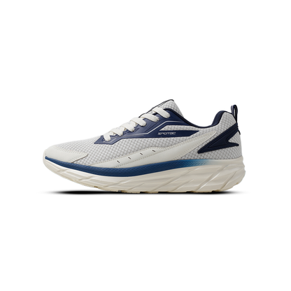 SPOTEC RUNNING COMFORT WAVE SEAGUL - ABU MUDA/BIRU TUA